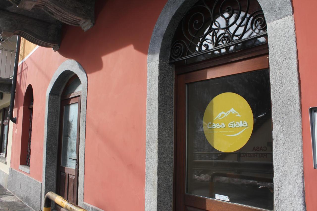 Casa Gialla Russo Экстерьер фото