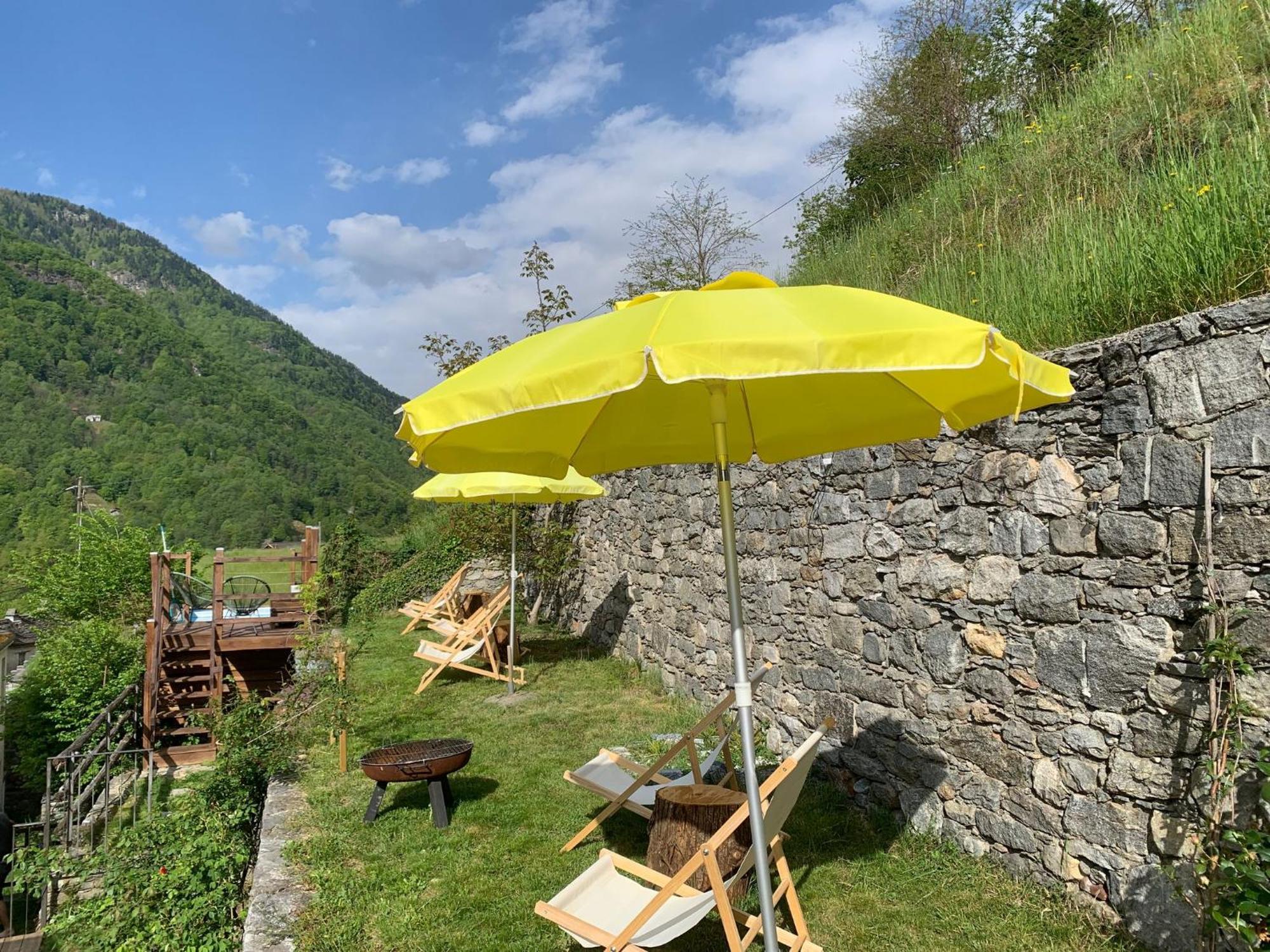 Casa Gialla Russo Экстерьер фото
